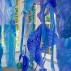 Installation shot of the exhibition under review, Riad Miah: Waves of Light—Entwined Through the Tendrils of Time at Wave Hill’s Sunroom Project Space, 2019. Photo: Stefan Hagen