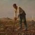 Jean-Francois Millet, Man with a Hoe, 1860–62. Oil on canvas, 32.25 × 39.5 inches. The J. Paul Getty Museum. Digital image courtesy of the Getty’s Open Content Program