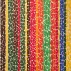 Alma Thomas, Summer At Its Best, 1968. Acrylic on canvas, 49 x 29 inches. Private collection