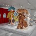 Installation view, "Rachel Feinstein: Maiden, Mother, Crone," at the Jewish Museum, 2019 – 20.