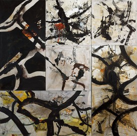 Tsibi Geva, Untitled, 2019. Courtesy of the artist and Albertz Benda Gallery