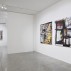 Installation shot of the exhibition under review, Tsibi Geva at Albertz Benda, 2020