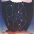 Agnes Pelton, Orbits, 1934. Oil on canvas, 36.25 x 30 inches. Oakland Museum of California