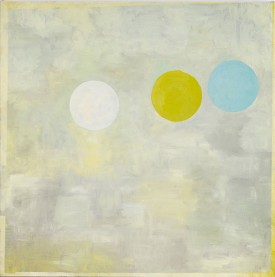 Sharon Butler, Most Popular (November 23, 2018), 2019. Oil on canvas, 24 x 24 inches. Courtesy of the Artist and Theodore:Art